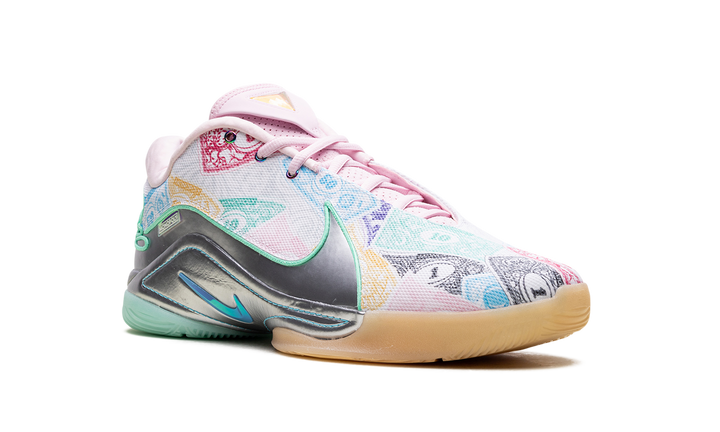 NIKE MONOPOLY X LEBRON 22 QS &