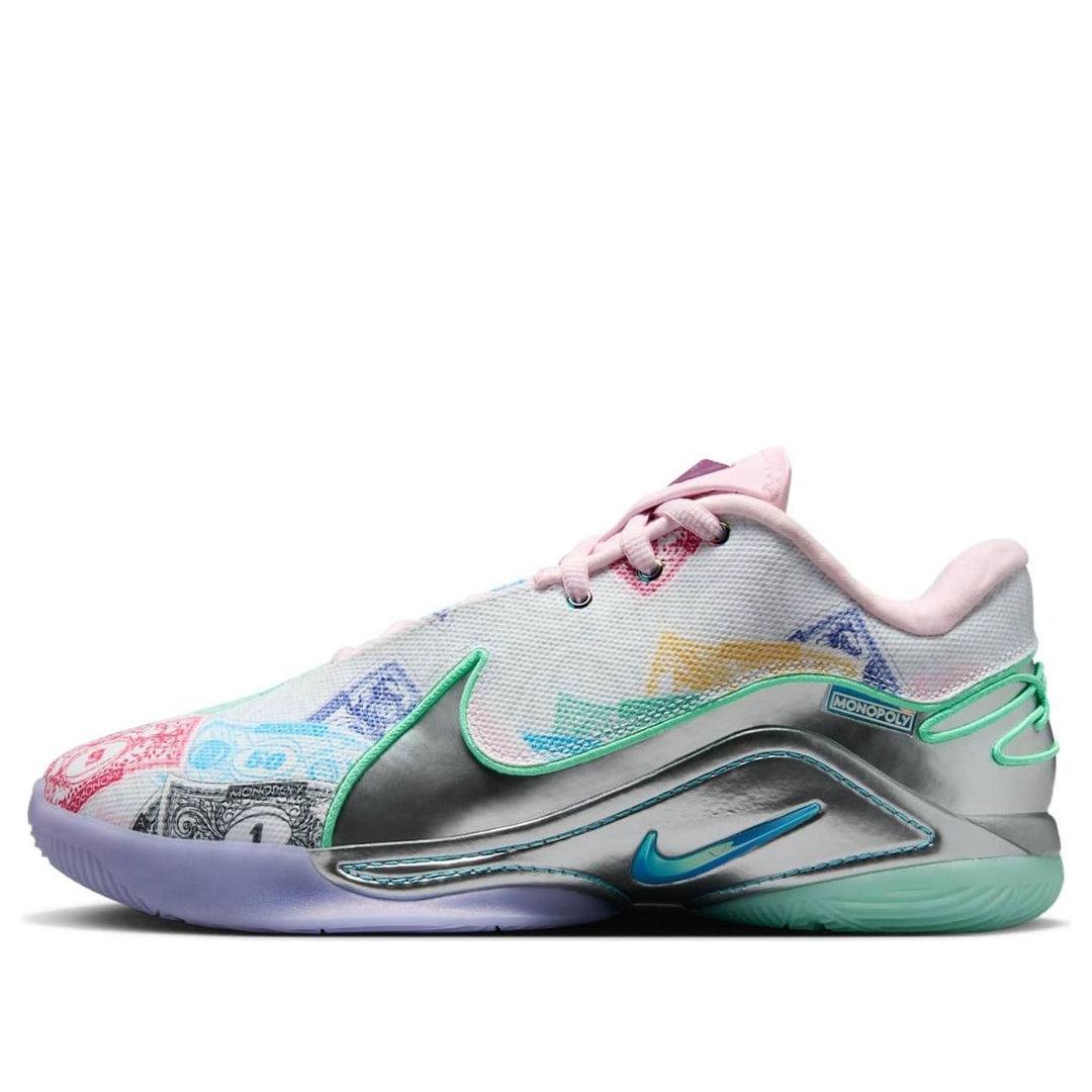 NIKE MONOPOLY X LEBRON 22 QS &