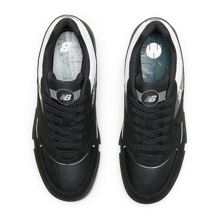 NEW BALANCE 0.01 MSFTSREP BLACK WHITE