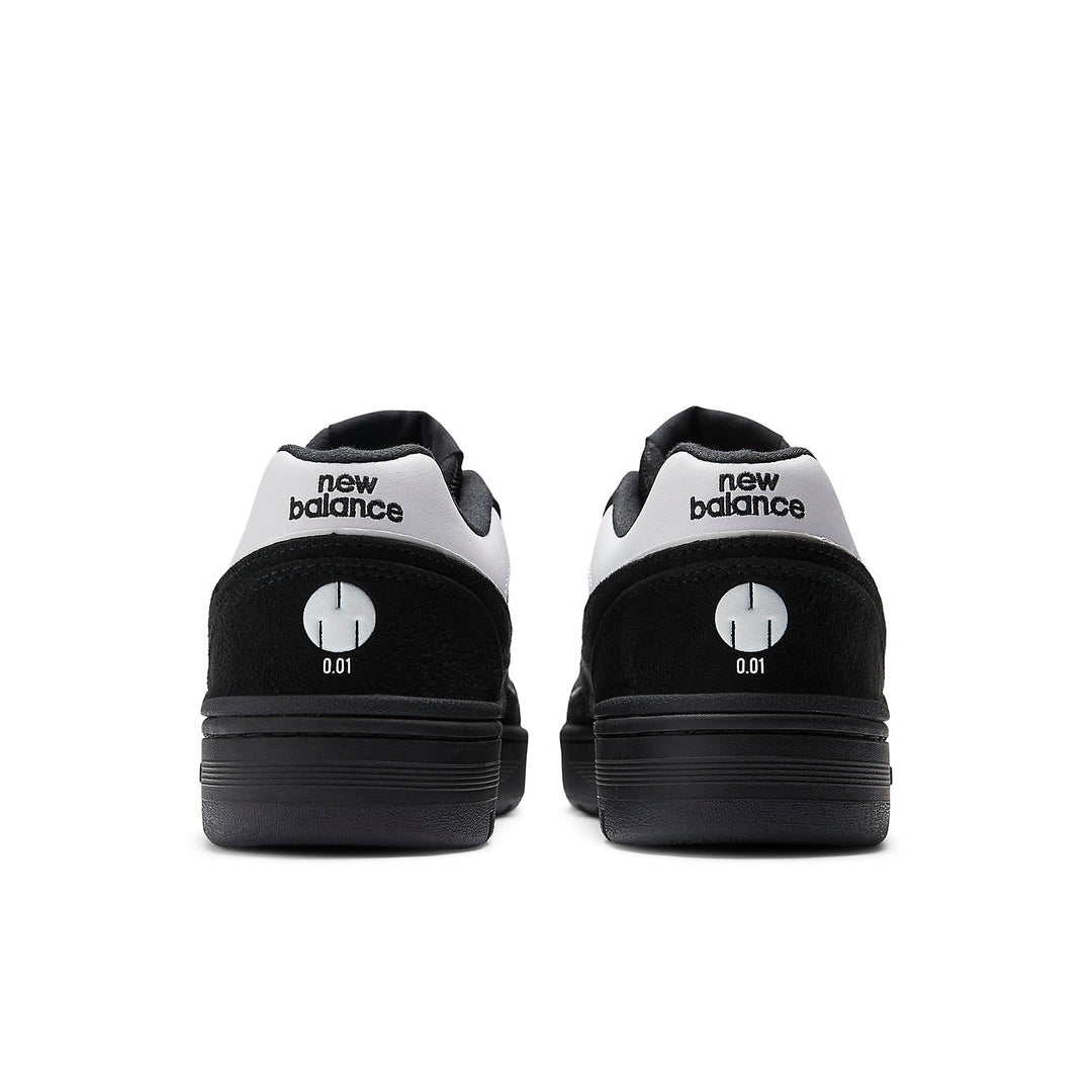 NEW BALANCE 0.01 MSFTSREP BLACK WHITE