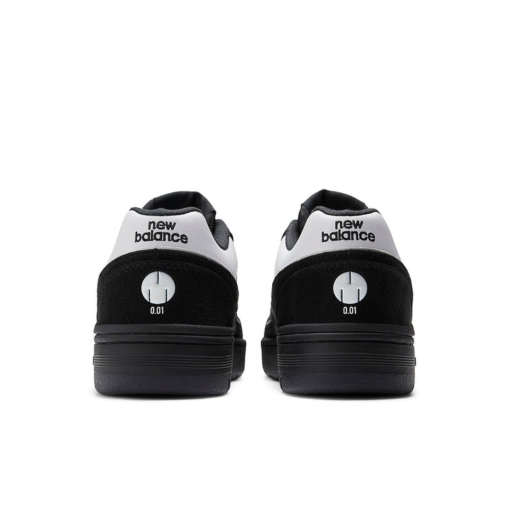 NEW BALANCE 0.01 MSFTSREP BLACK WHITE
