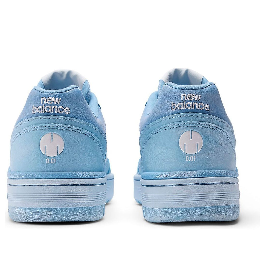 NEW BALANCE 0.01 MSFTSREP WASHED BLUE