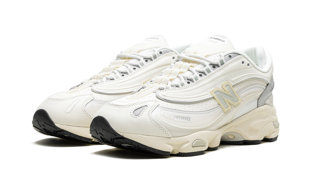 NEW BALANCE 1000 AIME LEON DORE WHITE