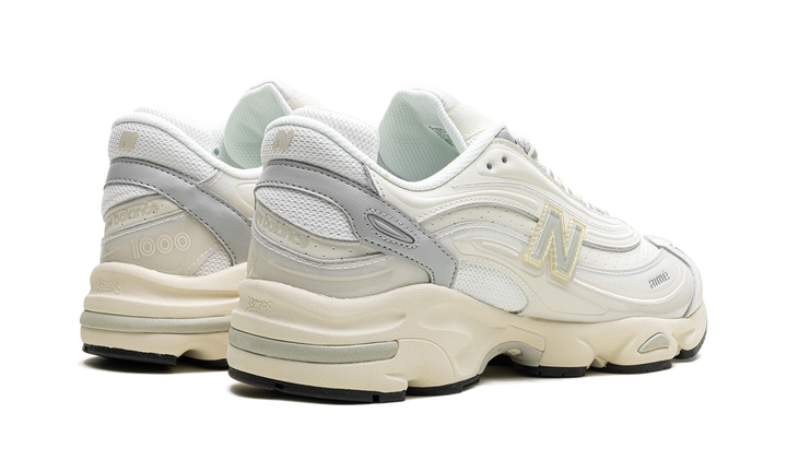 NEW BALANCE 1000 AIME LEON DORE WHITE