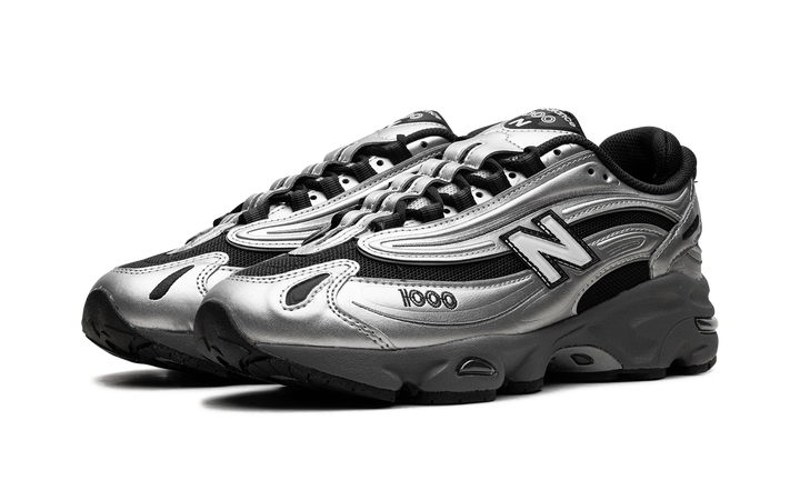 NEW BALANCE 1000 BLACK SILVER METALLIC