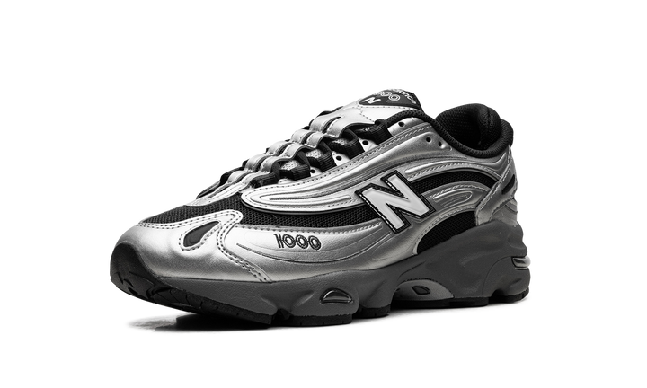 NEW BALANCE 1000 BLACK SILVER METALLIC
