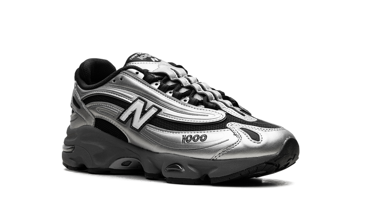 NEW BALANCE 1000 BLACK SILVER METALLIC