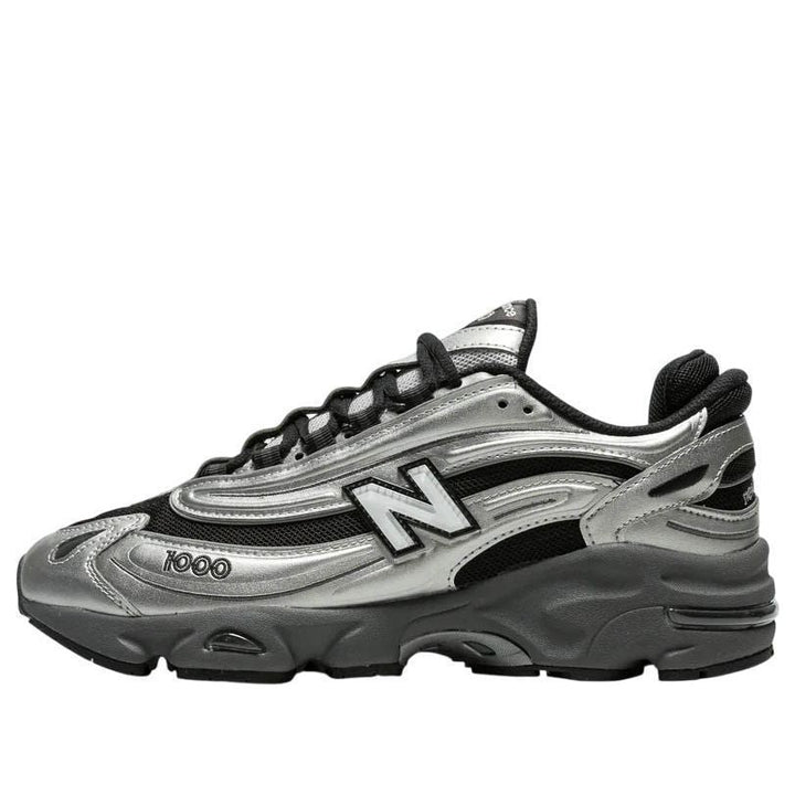 NEW BALANCE 1000 BLACK SILVER METALLIC