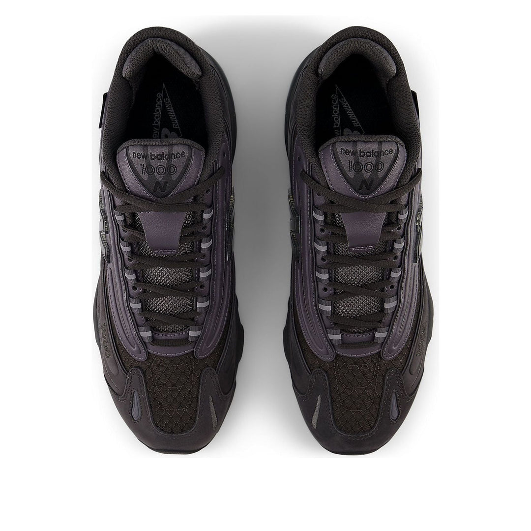 NEW BALANCE 1000 CORDURA BLACK CEMENT