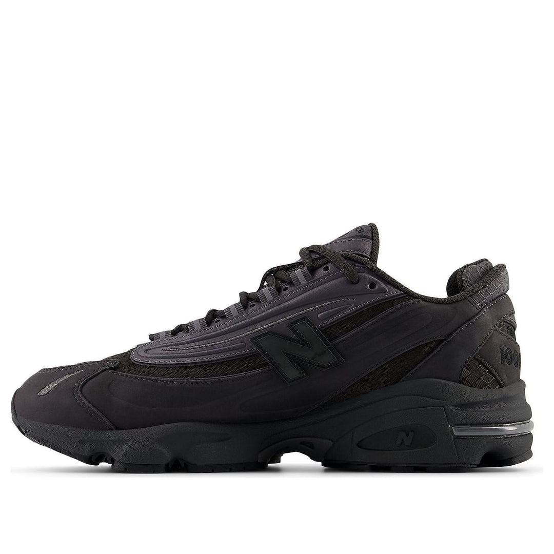 NEW BALANCE 1000 CORDURA BLACK CEMENT