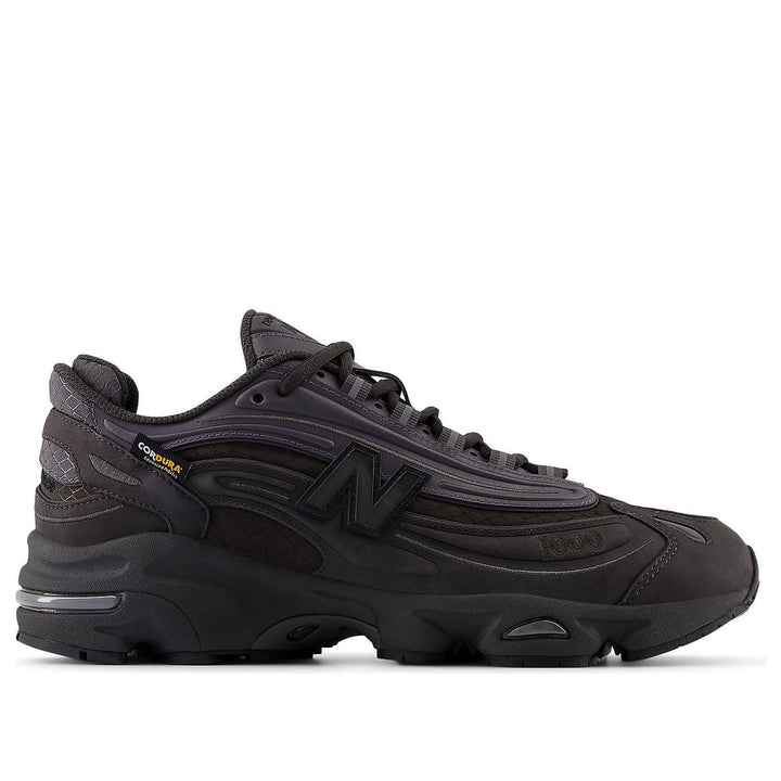 NEW BALANCE 1000 CORDURA BLACK CEMENT