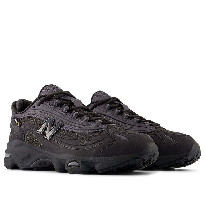 NEW BALANCE 1000 CORDURA BLACK CEMENT
