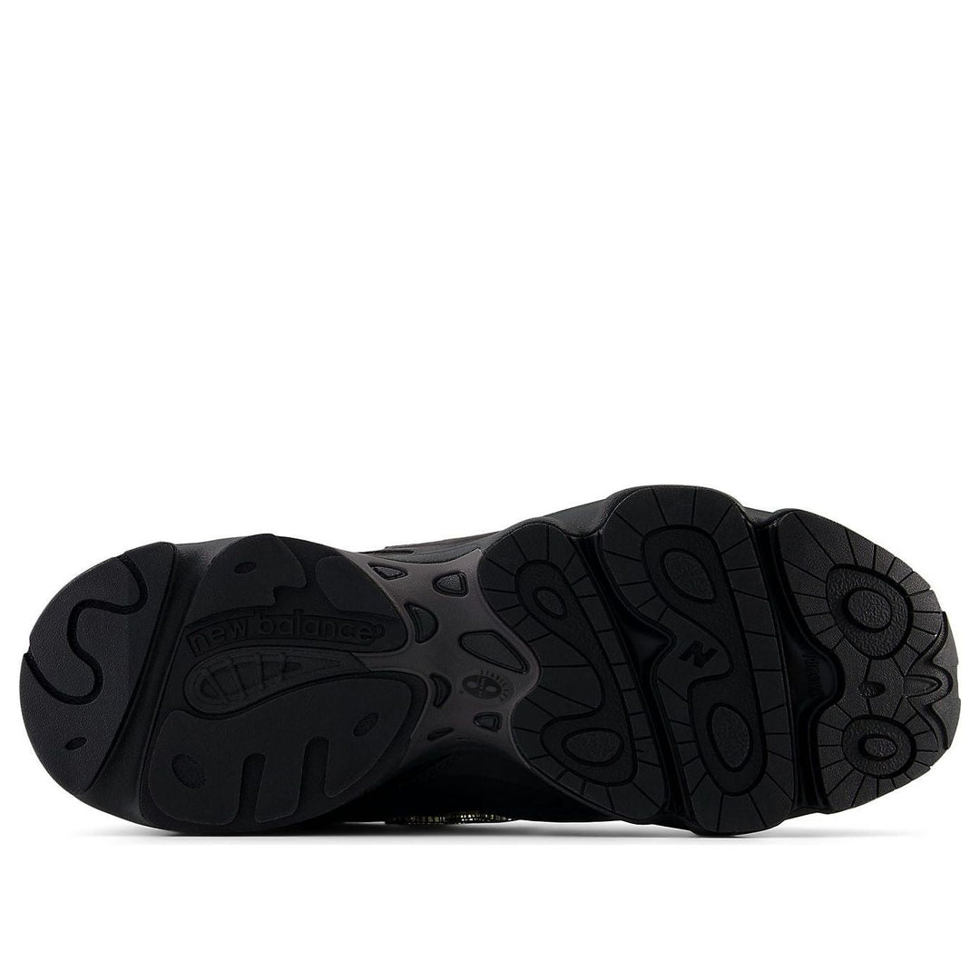 NEW BALANCE 1000 CORDURA BLACK CEMENT