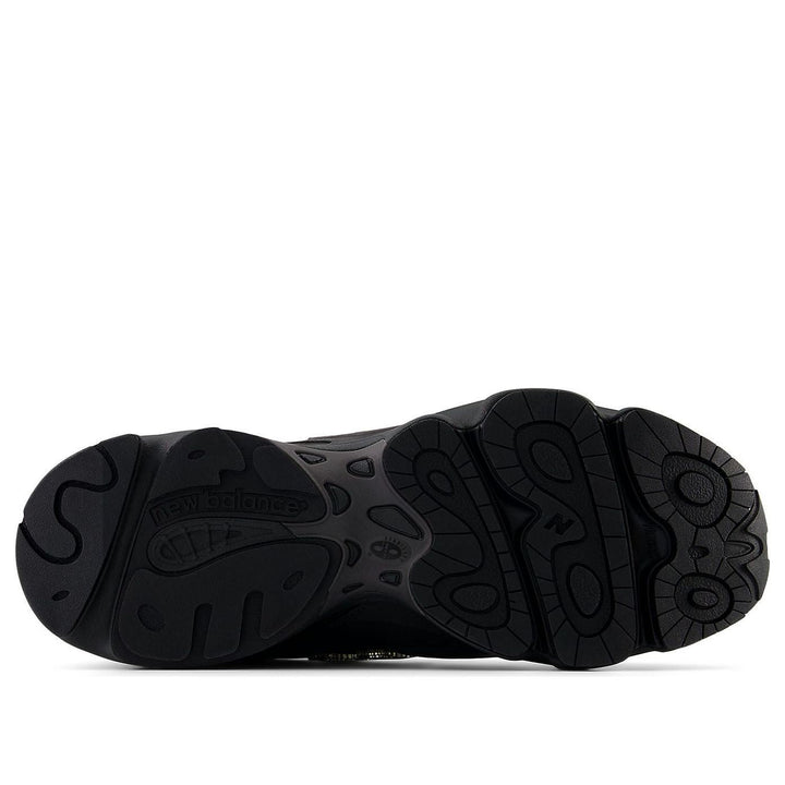 NEW BALANCE 1000 CORDURA BLACK CEMENT