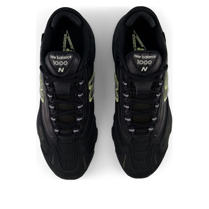 NEW BALANCE 1000 CORDURA BLACK NEON