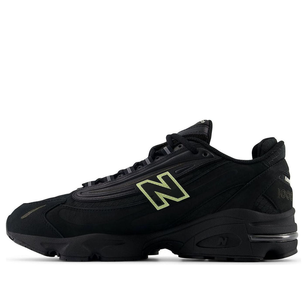 NEW BALANCE 1000 CORDURA BLACK NEON