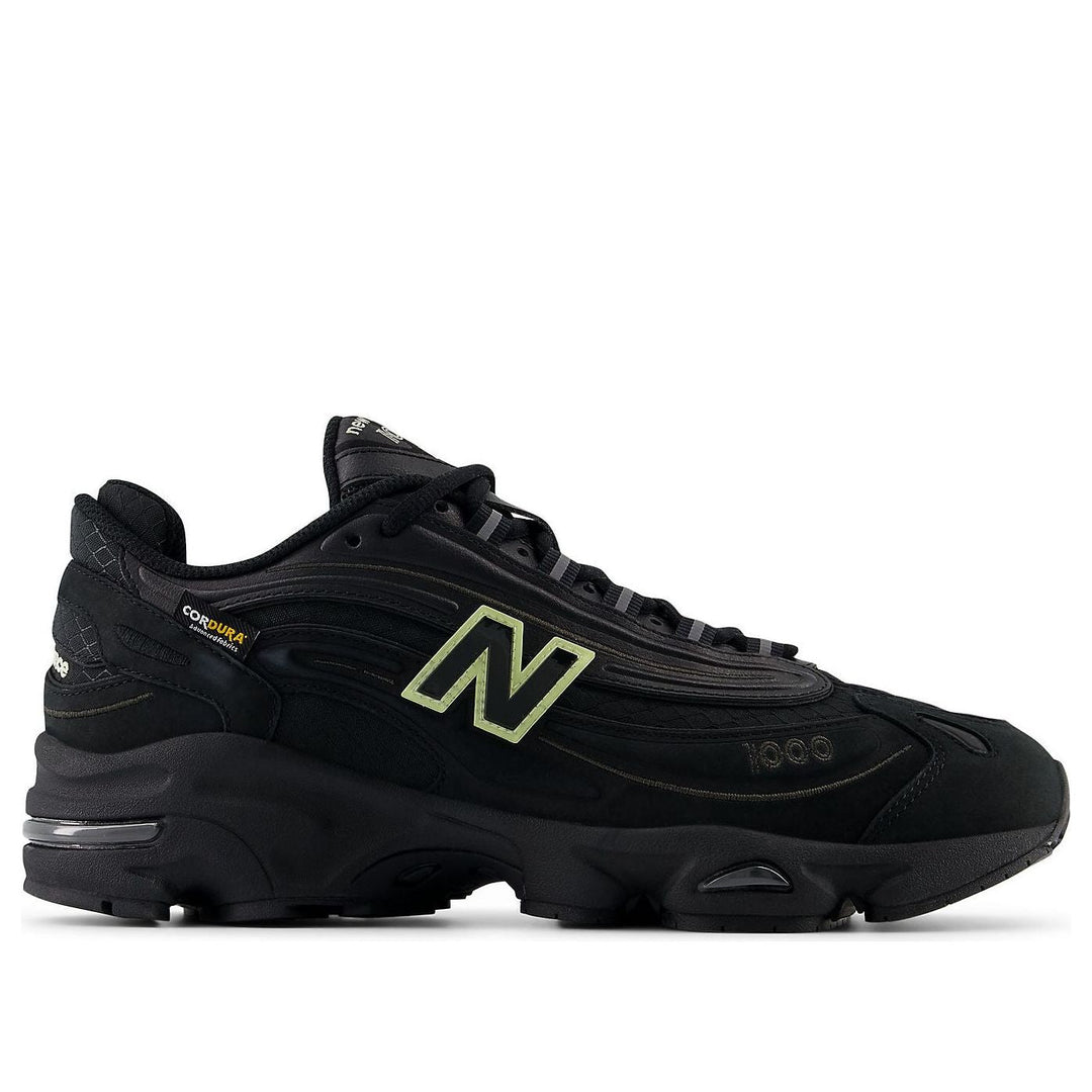 NEW BALANCE 1000 CORDURA BLACK NEON