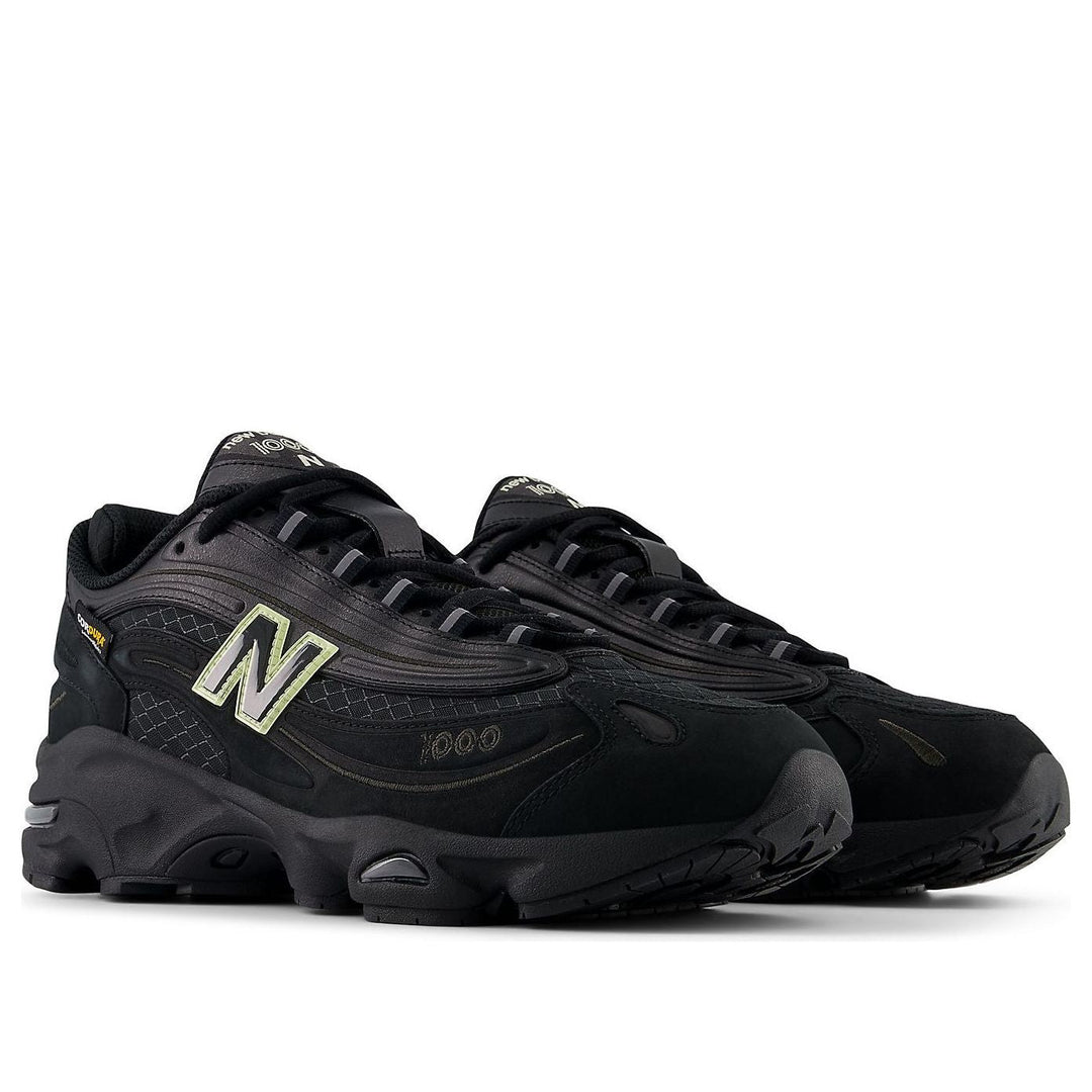 NEW BALANCE 1000 CORDURA BLACK NEON