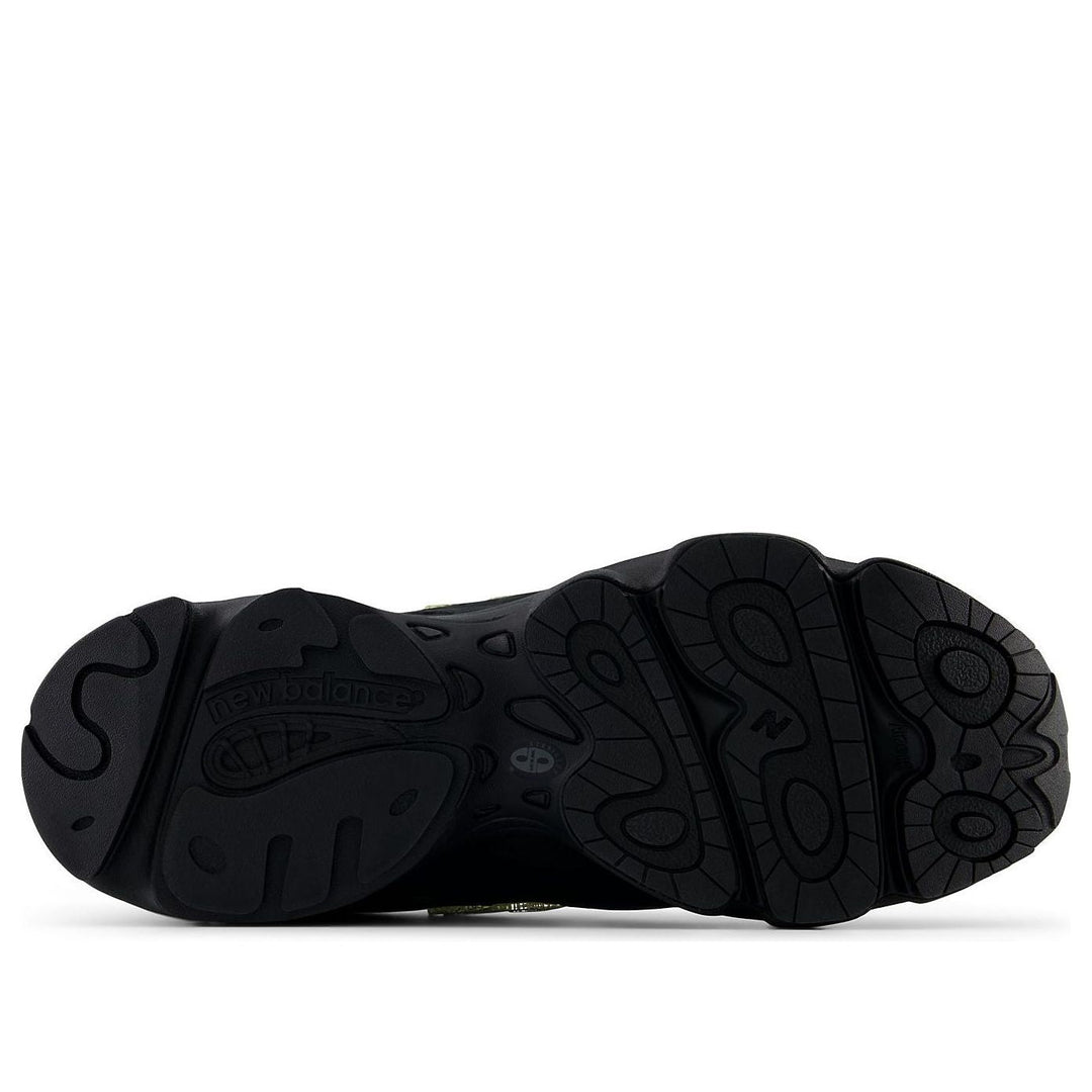 NEW BALANCE 1000 CORDURA BLACK NEON