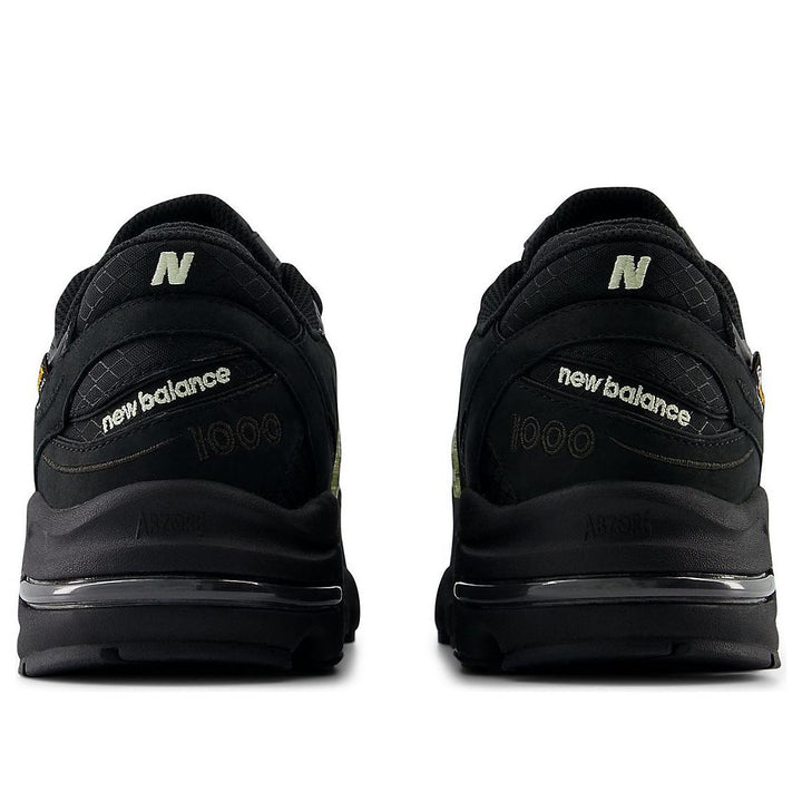 NEW BALANCE 1000 CORDURA BLACK NEON