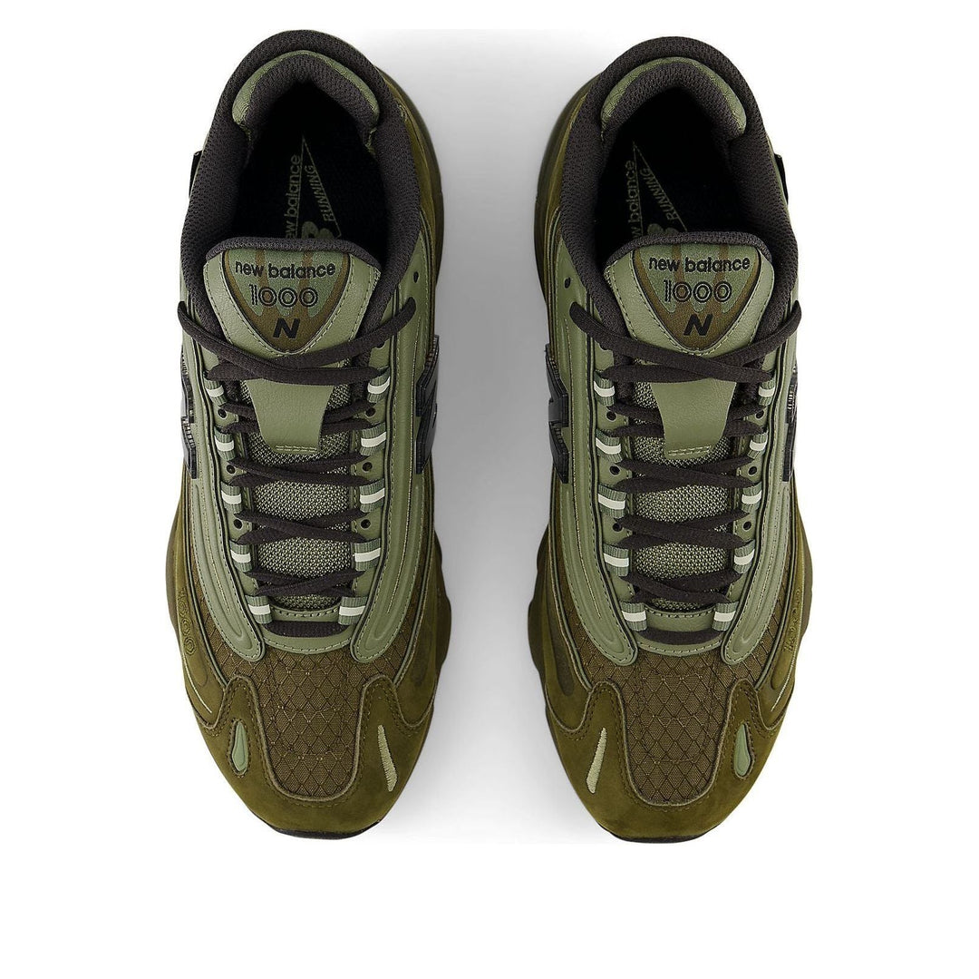 NEW BALANCE 1000 CORDURA WOODLAND