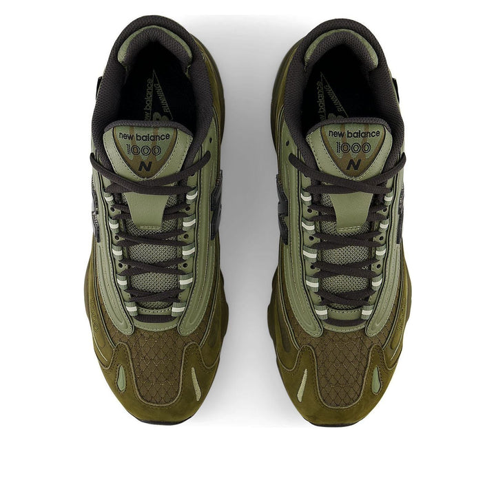 NEW BALANCE 1000 CORDURA WOODLAND