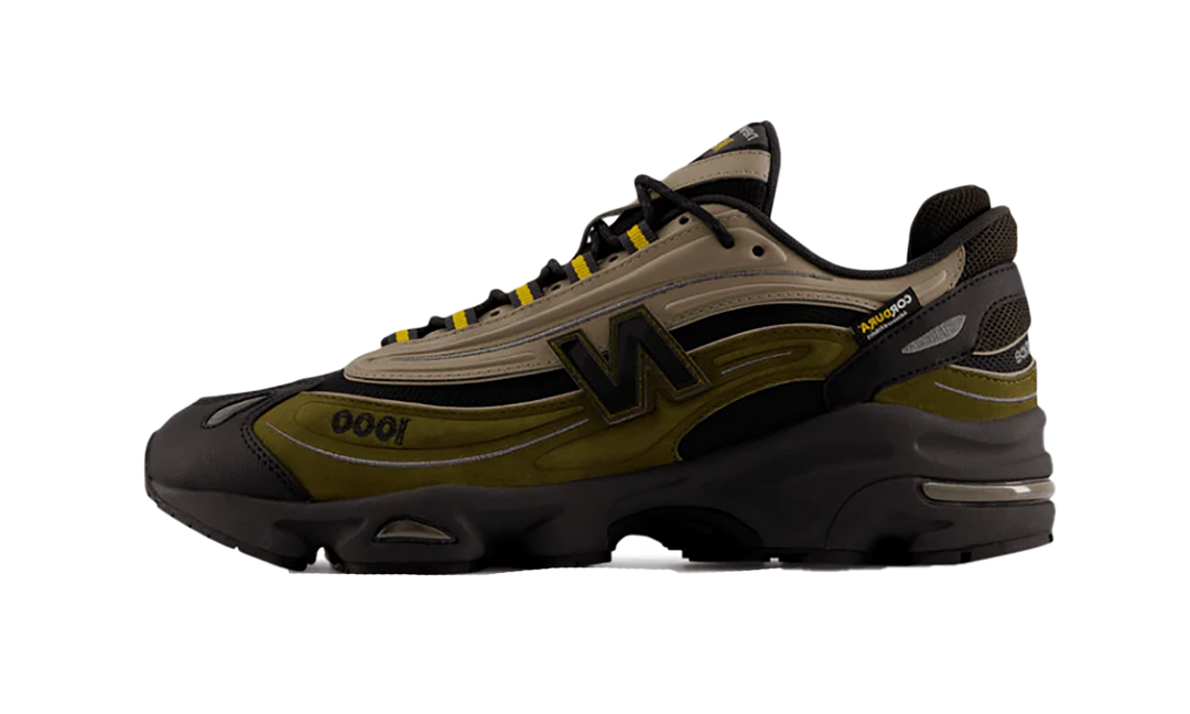 NEW BALANCE 1000 CORDURA WOODLAND