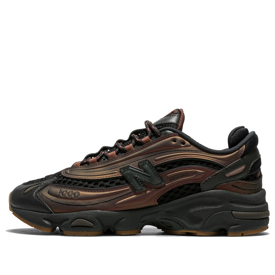 NEW BALANCE 1000 JOE FRESHGOODS WHEN THINGS WERE PURE BLACK ICE