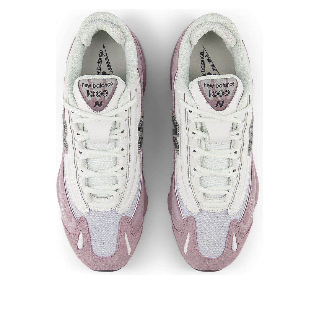 NEW BALANCE 1000 LIGHT MAUVE BLACK