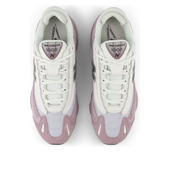 NEW BALANCE 1000 LIGHT MAUVE BLACK