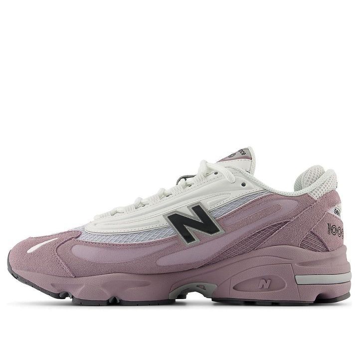 NEW BALANCE 1000 LIGHT MAUVE BLACK