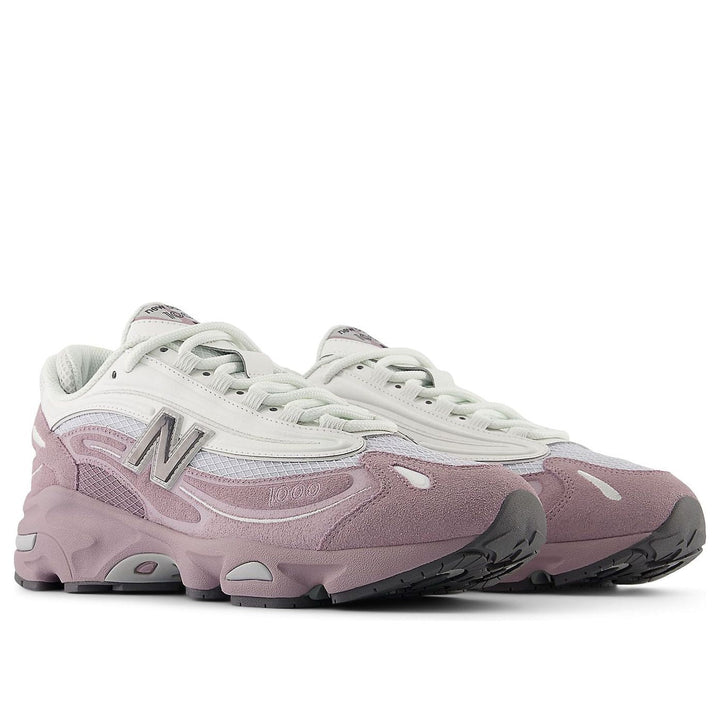 NEW BALANCE 1000 LIGHT MAUVE BLACK