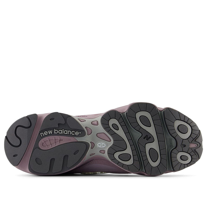 NEW BALANCE 1000 LIGHT MAUVE BLACK