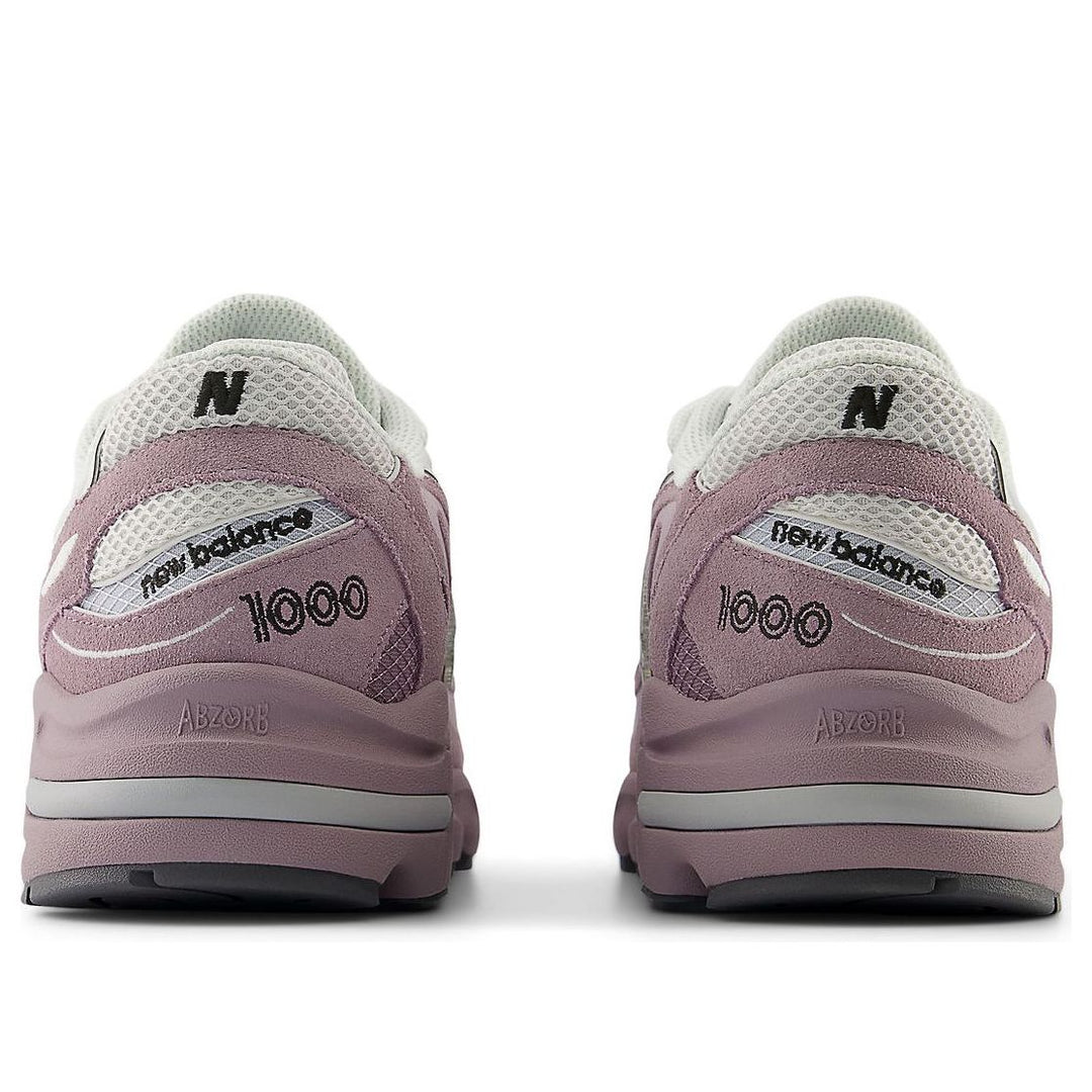 NEW BALANCE 1000 LIGHT MAUVE BLACK