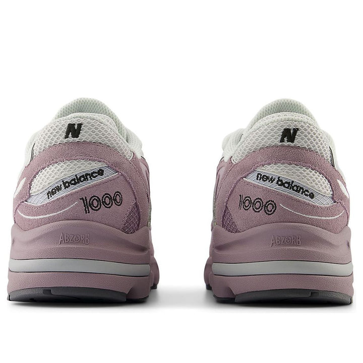 NEW BALANCE 1000 LIGHT MAUVE BLACK