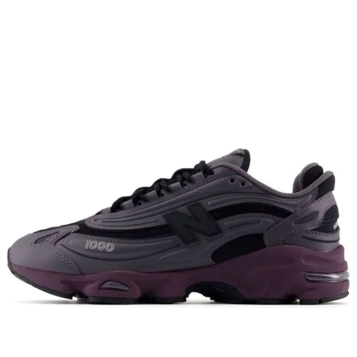 NEW BALANCE 1000 MAGNET PLUM BROWN