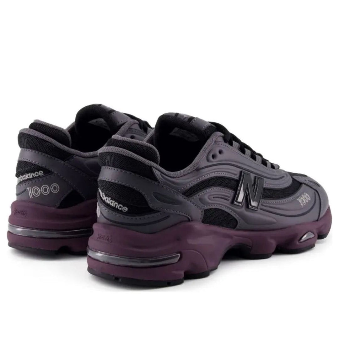 NEW BALANCE 1000 MAGNET PLUM BROWN