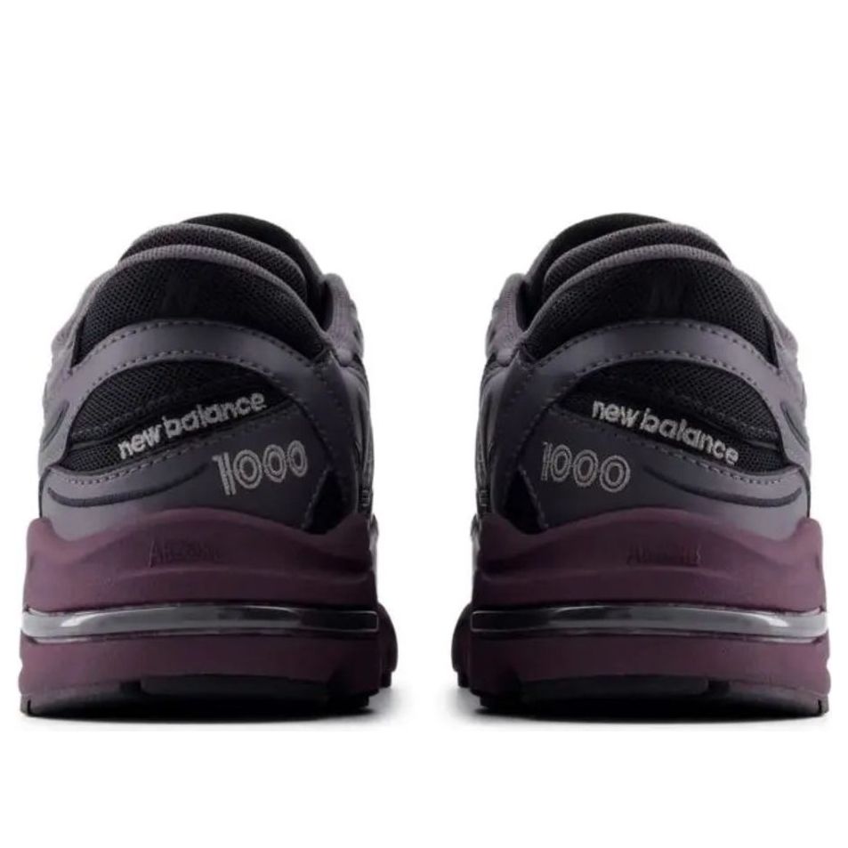 NEW BALANCE 1000 MAGNET PLUM BROWN