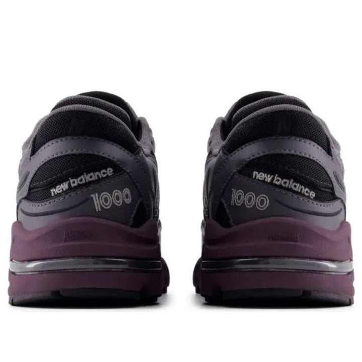 NEW BALANCE 1000 MAGNET PLUM BROWN