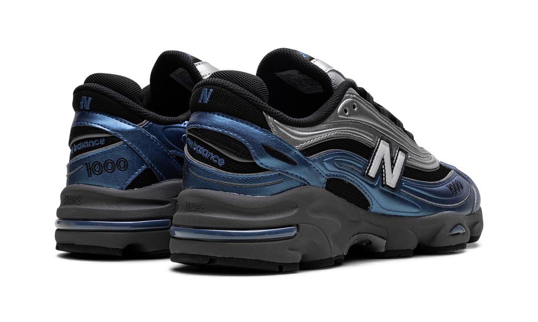 NEW BALANCE 1000 METALLIC BLUE