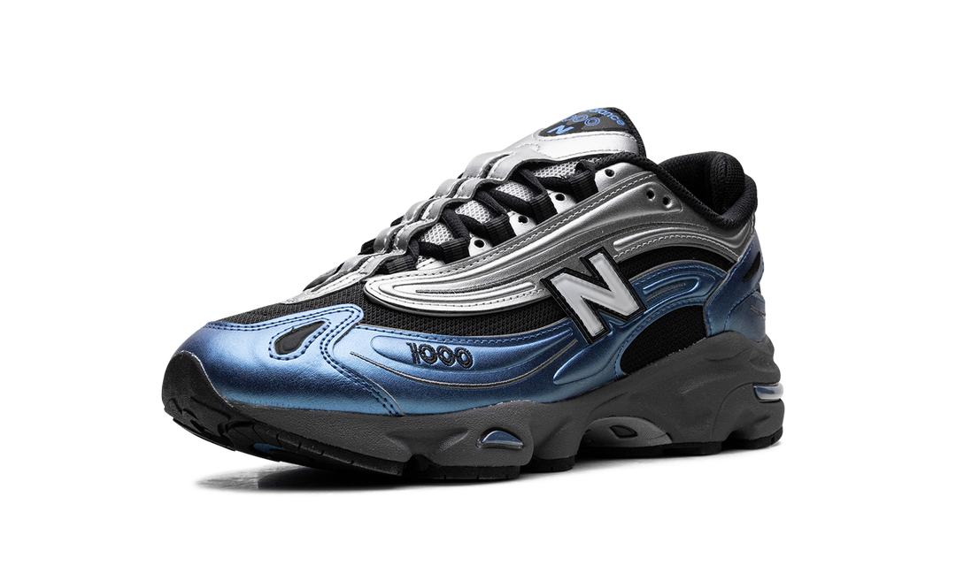 NEW BALANCE 1000 METALLIC BLUE