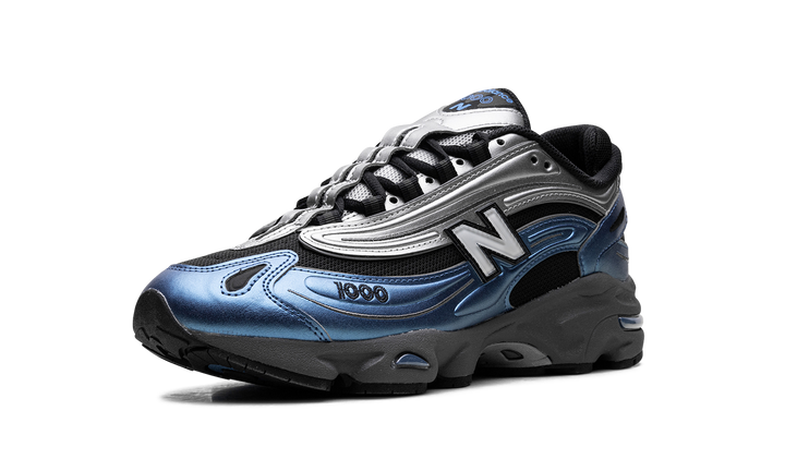 NEW BALANCE 1000 METALLIC BLUE