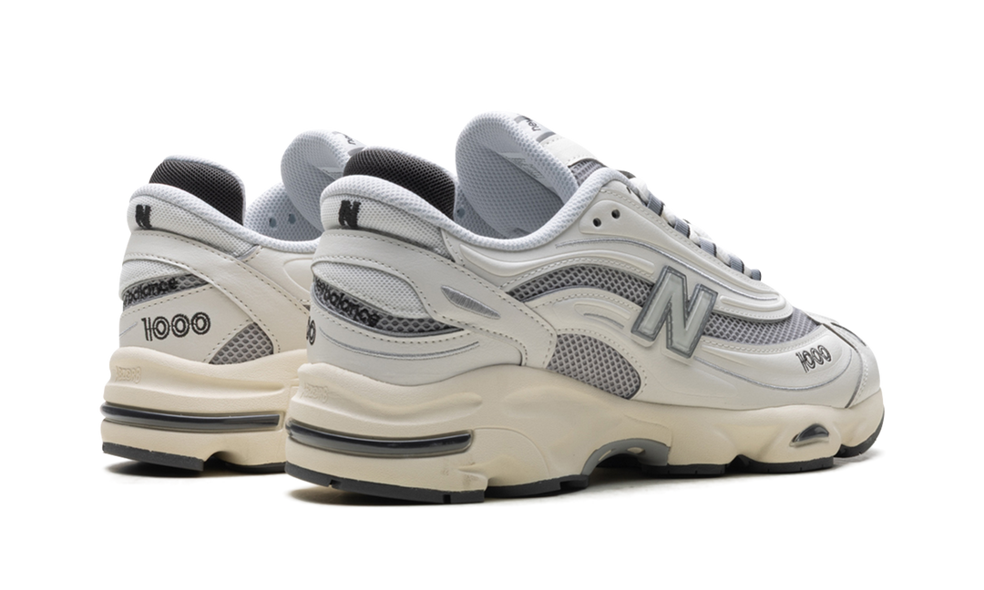 NEW BALANCE 1000 SEA SALT GREY