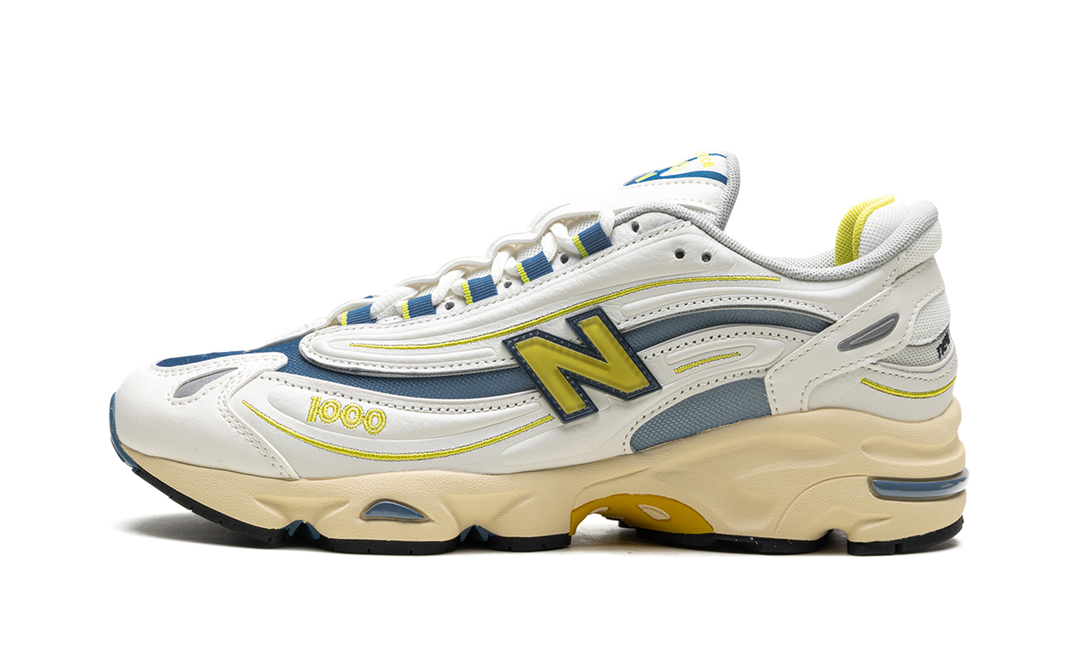 NEW BALANCE 1000 SEA SALT HERON BLUE