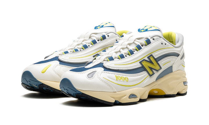 NEW BALANCE 1000 SEA SALT HERON BLUE