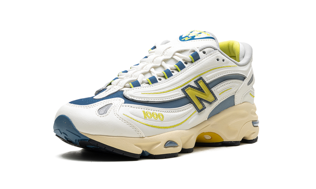 NEW BALANCE 1000 SEA SALT HERON BLUE