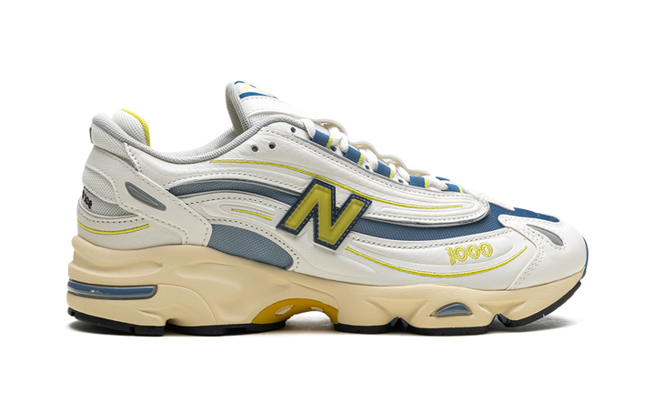 NEW BALANCE 1000 SEA SALT HERON BLUE
