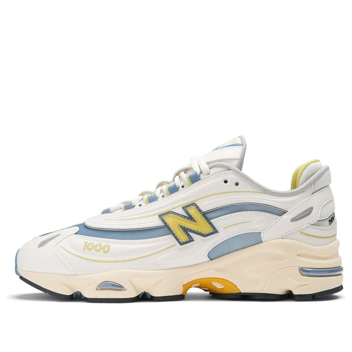NEW BALANCE 1000 SEA SALT HERON BLUE