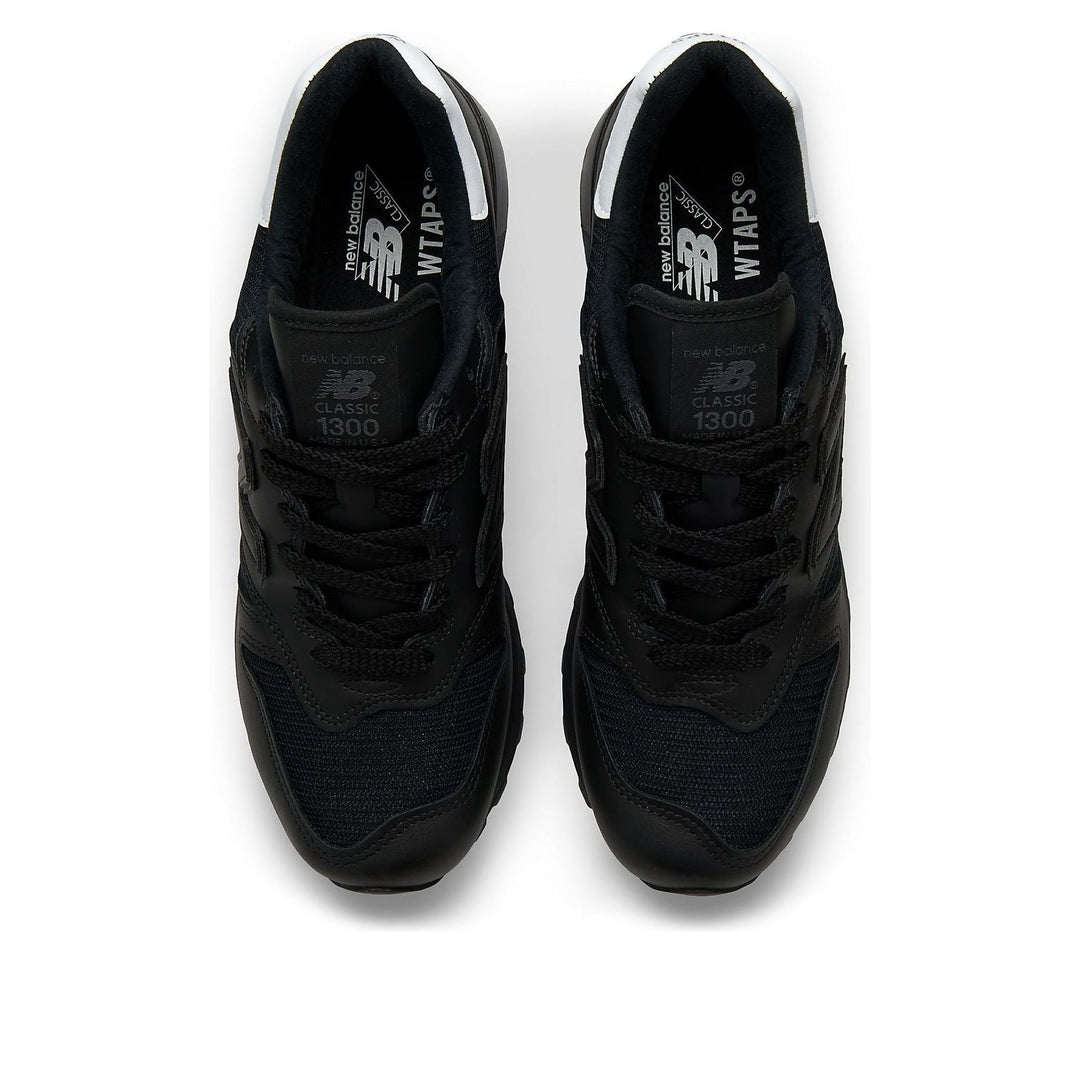 NEW BALANCE 1300 MIUSA WTAPS BLACK WHITE