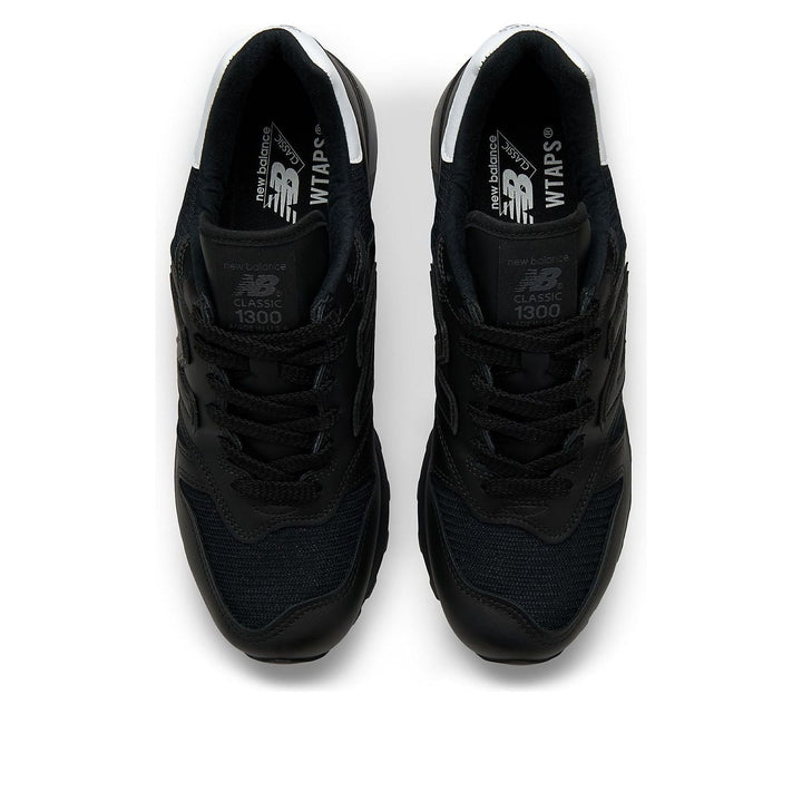 NEW BALANCE 1300 MIUSA WTAPS BLACK WHITE